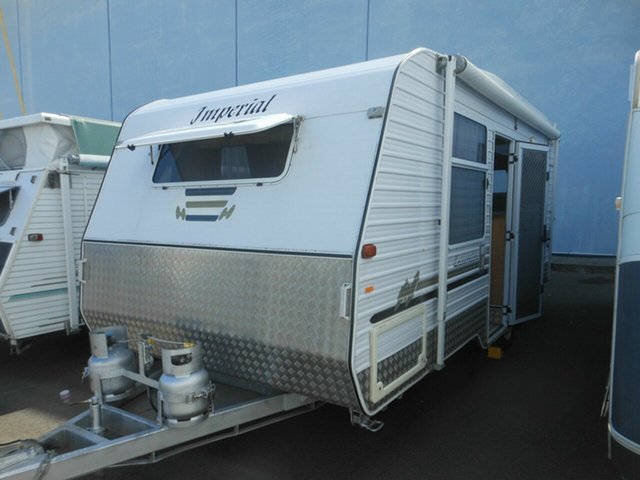 2008 Imperial Leisureline Caravan