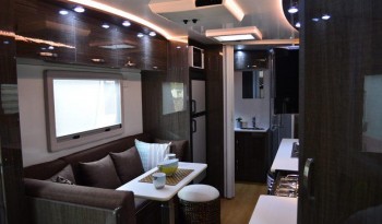 Liberty Tourer 848 21FT Caravan for Sale