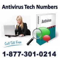 Antivirus Tech Number