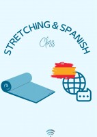 Stretching and Spanish 