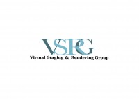 Virtual staging rendering group