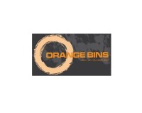 Orange Bins