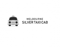 Melbourne silver taxi 