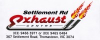 Settlement Rd Exhaust Centre