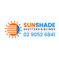 Sunshade Shutters and Blinds