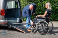 Wheelchairtaxi sydney