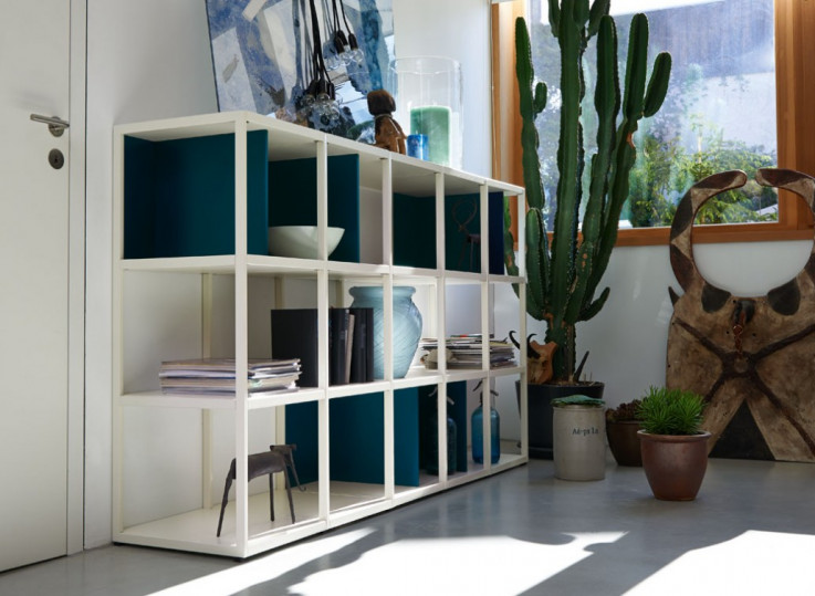 NOW! VISION SHELVING