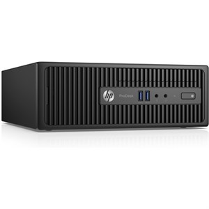 HP 400 ProDesk G2 SFF, i3-6100, 4GB, 500