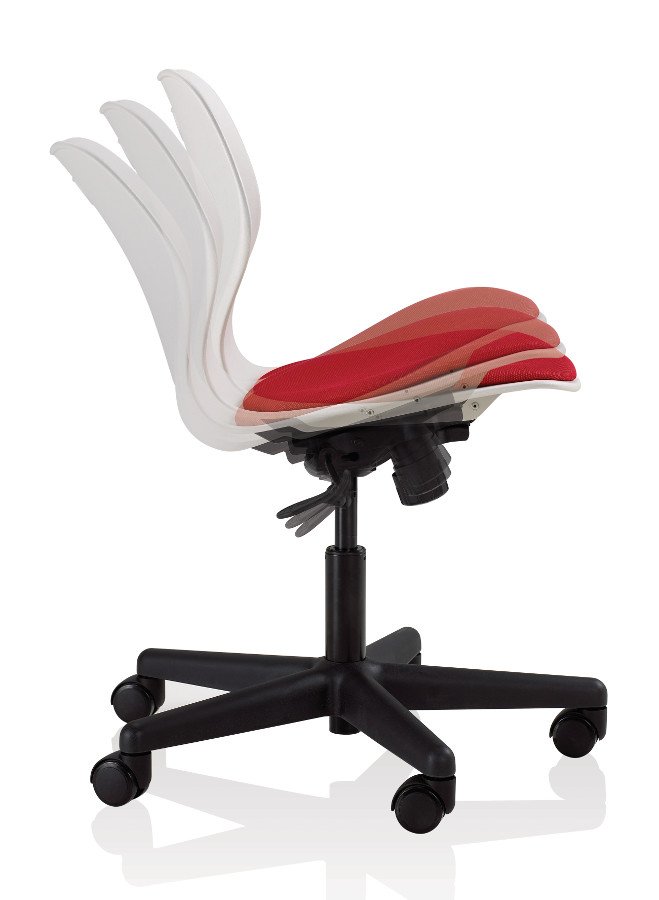 Intellect Wave Chair