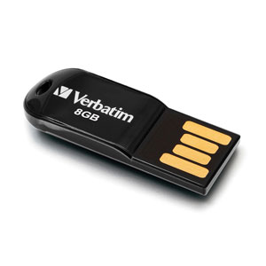 Verbatim Micro USB 2.0 Drive 64GB Stock 