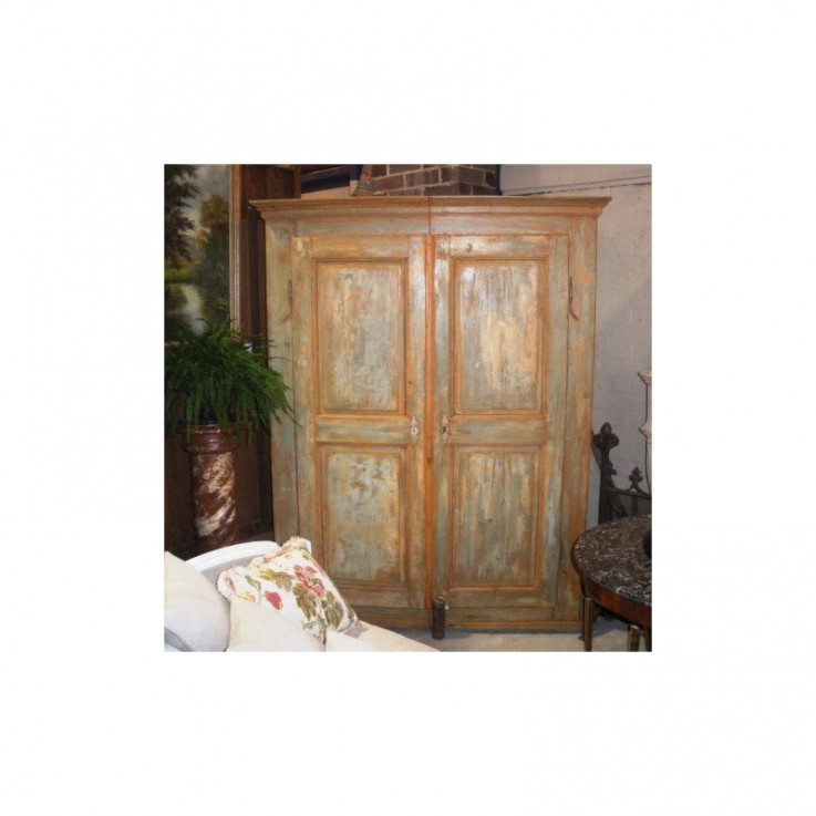 C18TH FRENCH ARMOIRE