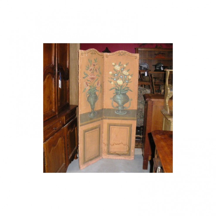 C18TH FRENCH SCREEN