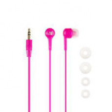 Verbatim Earphones In-Ear Pink Stock Cod