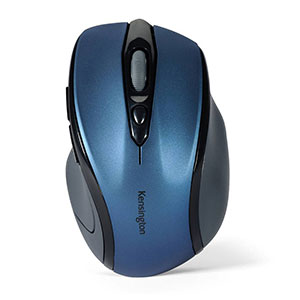 Kensington Wireless Mouse Pro Fit Black 