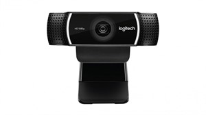 Logitech C922 Pro Stream Webcam Stock Co