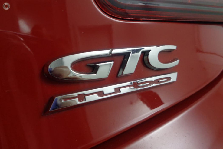 2015 Holden Astra GTC Sport PJ Auto MY15