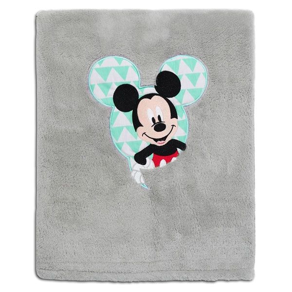 Disney Baby Geo Mickey Blanket