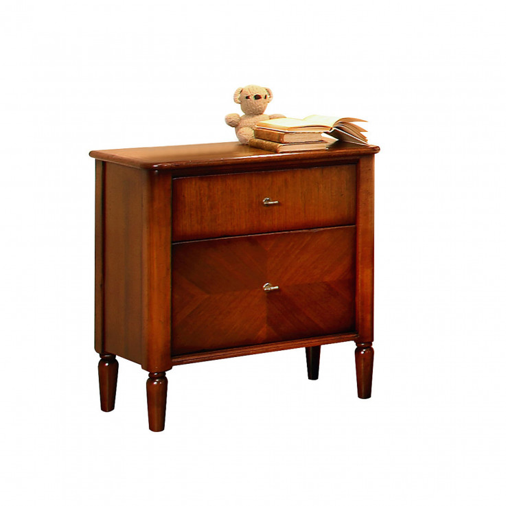 NM 323 Bedside Table