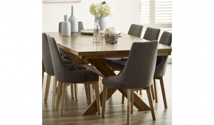 Orbost dining suite with Benson chairs