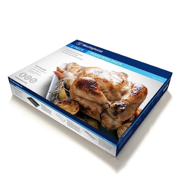 ELECTROLUX ACCESSORY OVEN ROASTER PACK 6