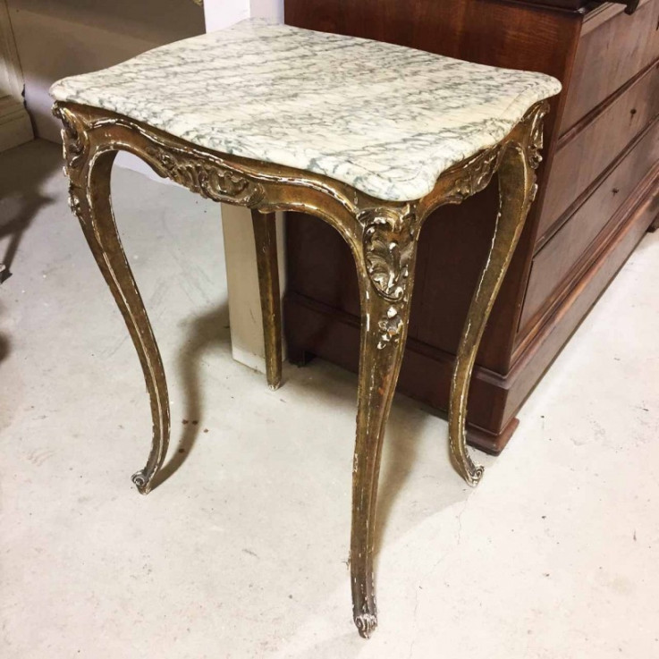 C1900 FRENCH OCCASIONAL TABLE