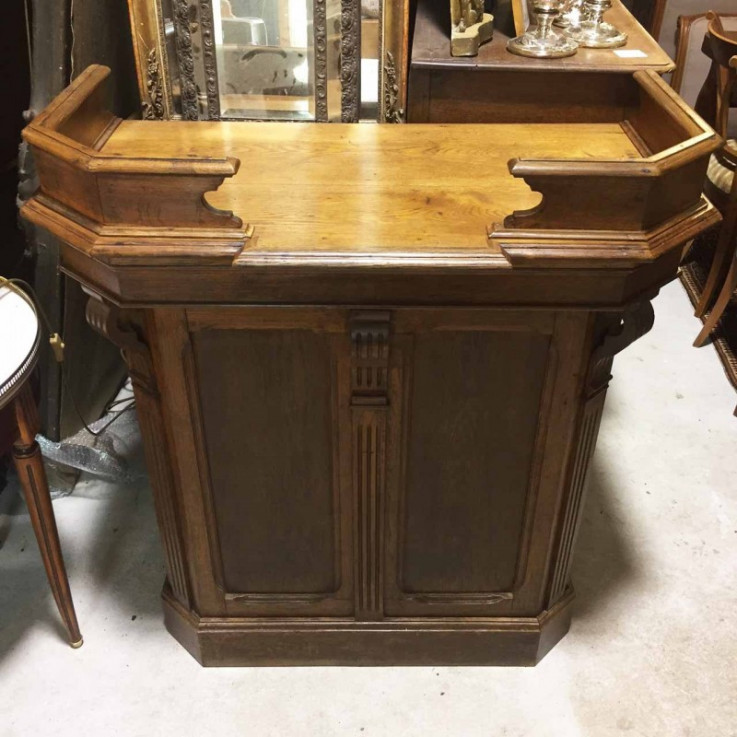 19TH CENTURY FRENCH COUNTER