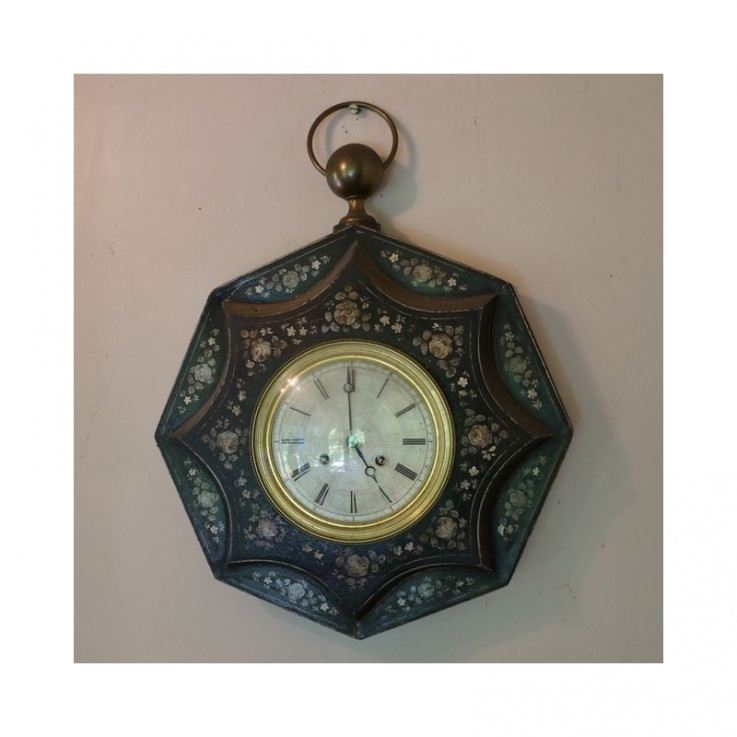 FRENCH WALL CLOCK