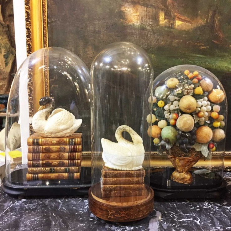 ASSORTED 19TH CENTURY GLOBES