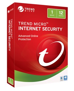 Trend Micro Internet Security 2017 (1 De