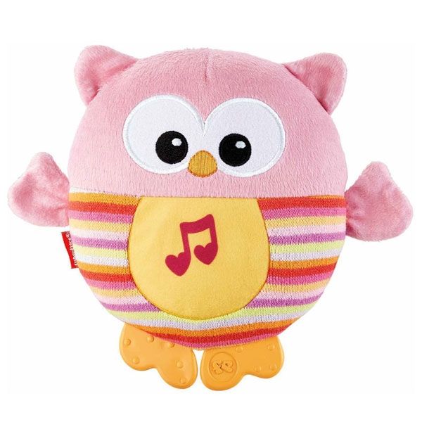 Fisher Price Soothe & Glow Owl Girl