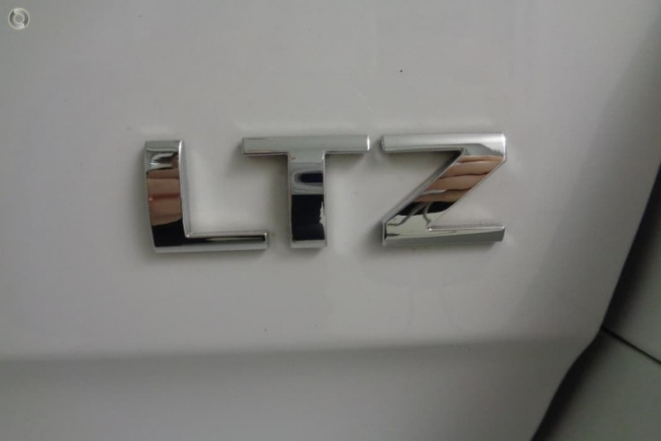 2016 Holden Captiva LTZ CG Auto AWD MY16
