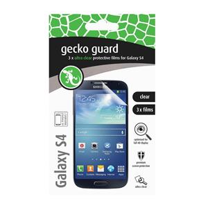 Samsung Galaxy S4 Screen Protector Clear