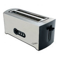 Nero Toaster 4 Slice Stainless Steel Sto