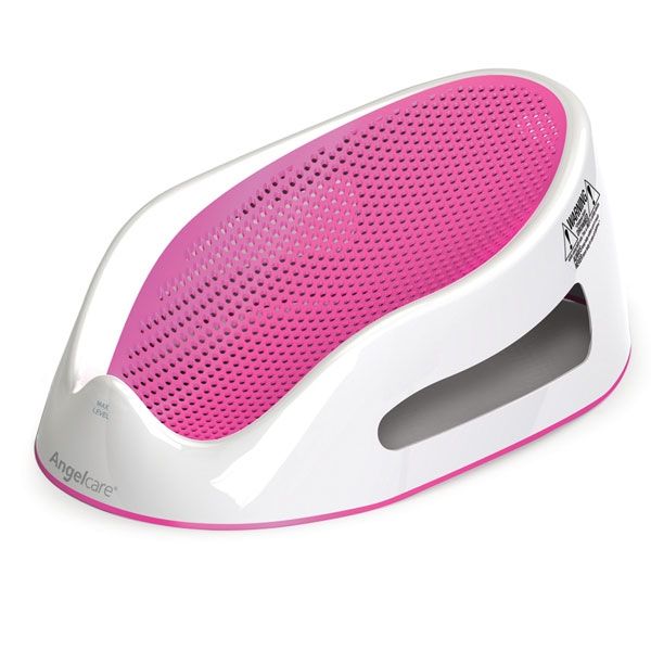 Angelcare Bath Support Pink