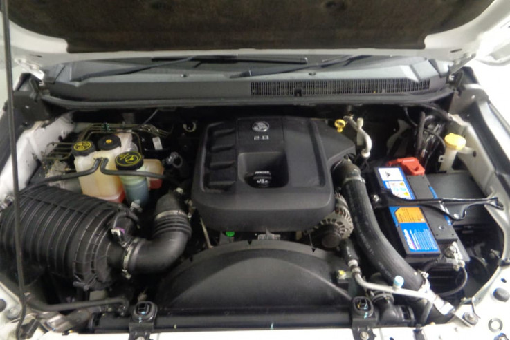 2014 Holden Colorado LX RG Auto 4x4 MY14