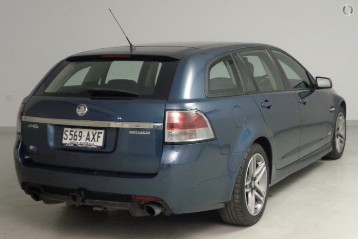 2012 Holden Commodore SV6 VE Series