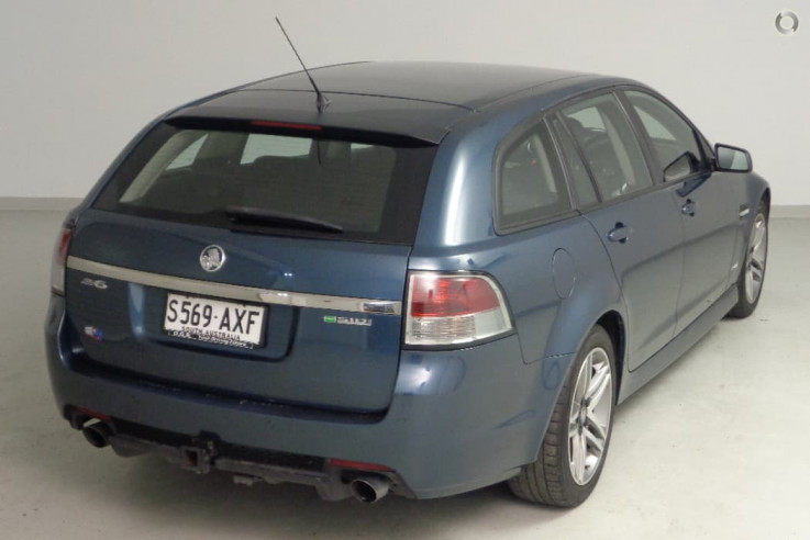2012 Holden Commodore SV6 VE Series