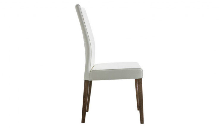 Metz dining chair white