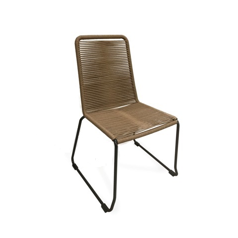 TROPEZ CHAIR – TAUPE
