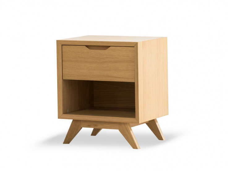 MILANO BEDSIDE CHEST – 1 DRAWER