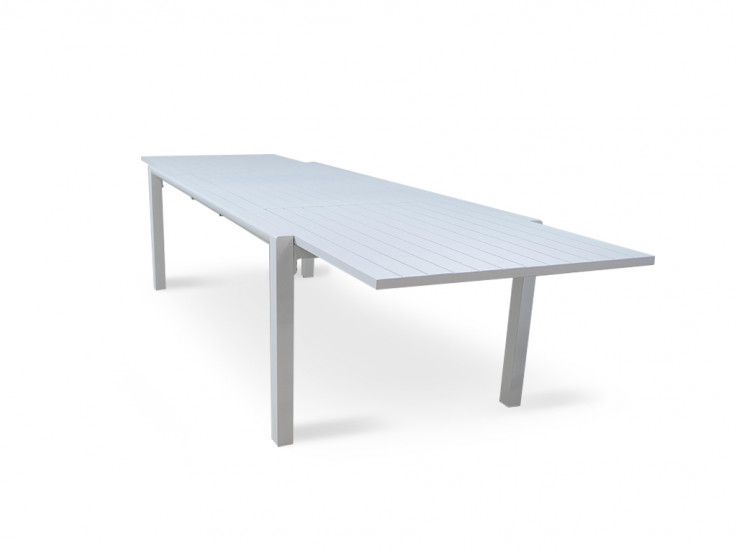 MATZO EXTENSION TABLE 220×104>340 -WHITE