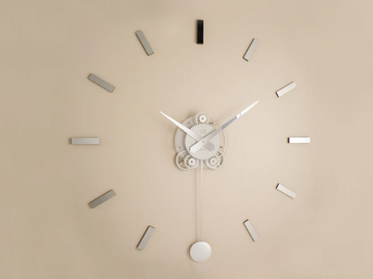Illum Wall Clock