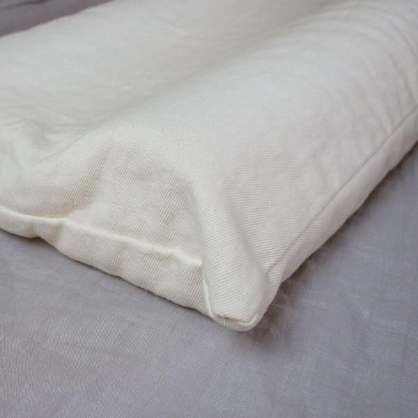 Contour Latex Pillow -organic