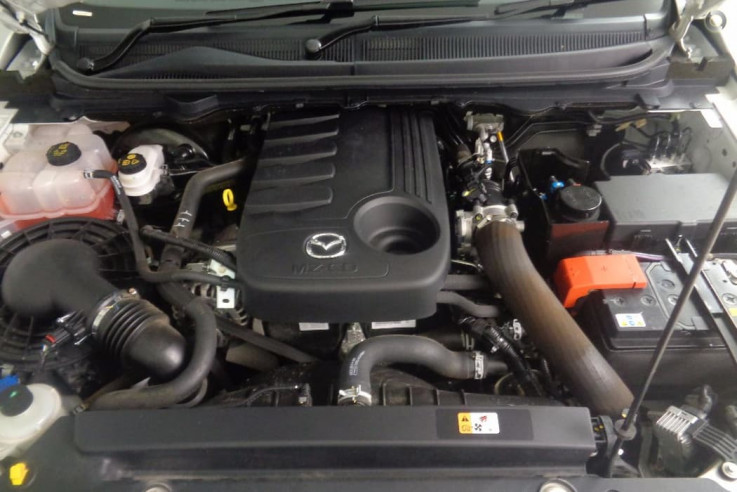 2015 Mazda BT-50 GT UP Manual 4x4 Dual C