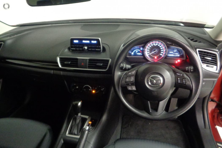 2014 Mazda 3 Neo BM Series Auto