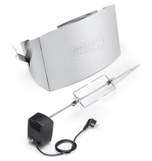 Weber Baby Q Rotisserie