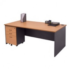 Express Straight Home Office Desk
