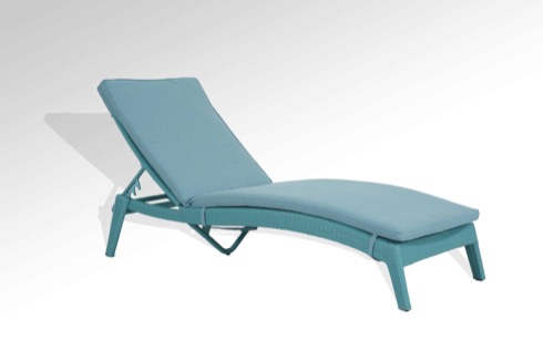 UV ALISA SUNLOUNGE BLUE