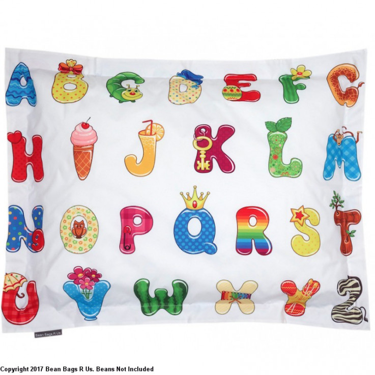 Alphabet  Children's Beanbags