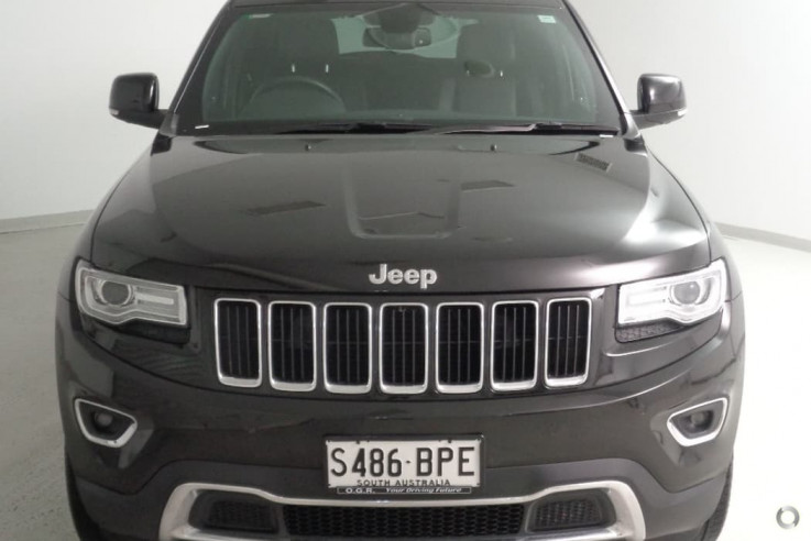 2014 Jeep Cherokee Limited Auto 4x4